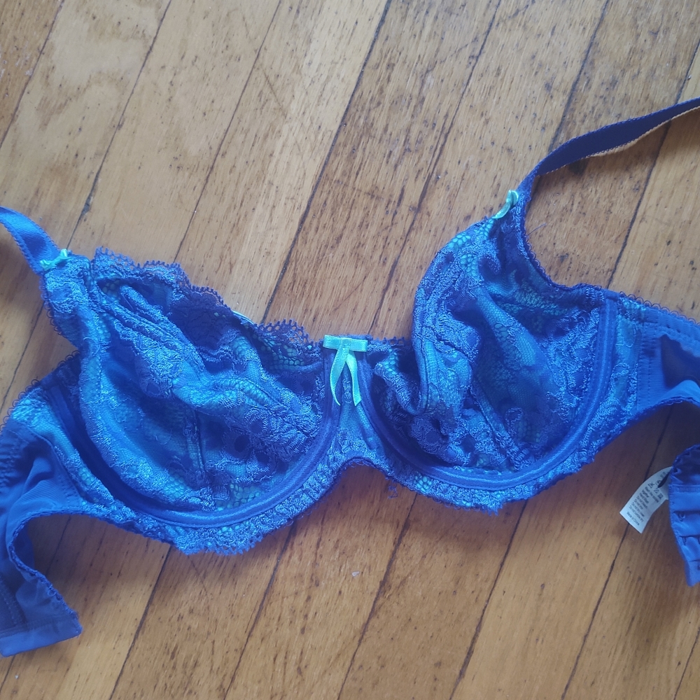 NWT 30FF Pour Moi balconette Underwire bra